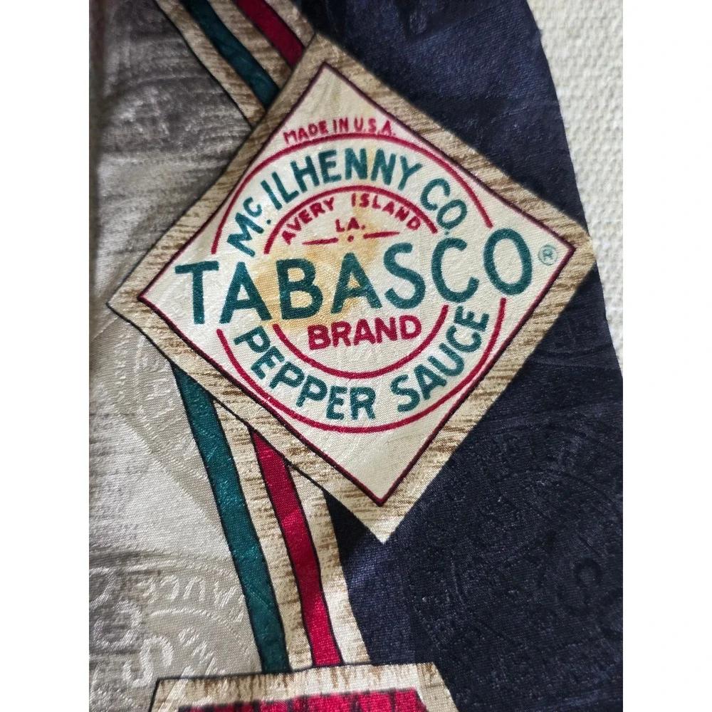Tabasco brand pepper